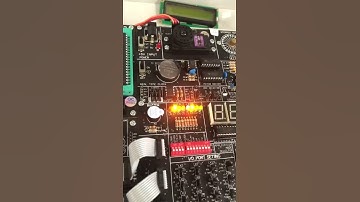 LAB EXPERIMENT 1-5 (EMBEDDED SYSTEM)