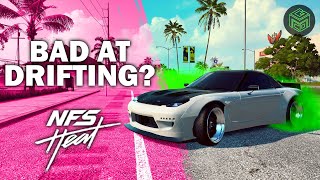 10 Tips To Make You Better at DRIFTING in NFS Heat (beginners guide) screenshot 5