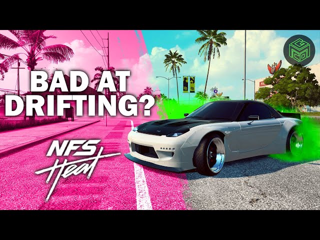 Drift like a Pro: Unveiling the Best Drift Car NFS Heat » Way Blog