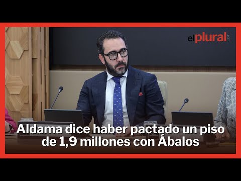 Aldama afirma que