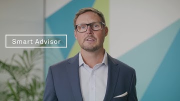 Introducing Smart Advisor: A first-to-market AI solution