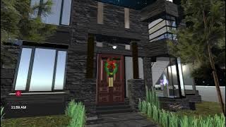 META VILLA WALKTHROUGH   A DJ ISS FUNCTIONAL HOME   METAVERSE