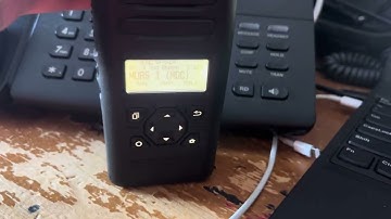 FleetSync and MDC-1200 Testing
