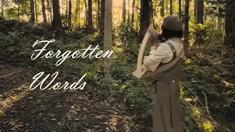 Thumbnail of 忘れじの言の葉 (ハープ)  Forgotten Words (Harp)