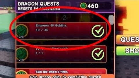 How to empower your goblins. Your Goblin Mine