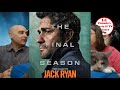 Amazon Prime Jack Ryan Season 4 (2023) SPOILER-FREE Review - Canada&#39;s Movie &amp; TV Hosers