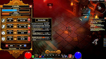 Torchlight 2 - Part 1: Fallen Warrior