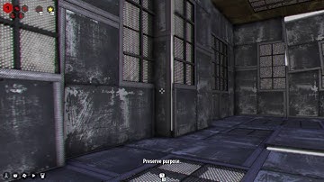 Talos Principle - All must serve the words.