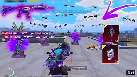 I PLAYED with REAL JOKER SET & M416😈 SAMSUNG,A3,A5,A6,A7,J2,J5,J7,S5,S6,S7,59,A10,A20,A30,A50,A70