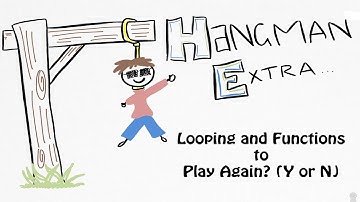Extras 2   Looping and Functions to Play Again