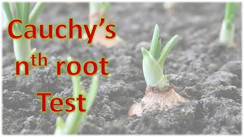 Cauchy