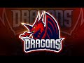 Adobe Illustrator Tutorial:   Design eSports / Sports Logo for Your Team -  Dragons Logo