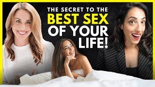 Unlock Great Sex Together (or Alone) with these Tips From a Sex Therapist