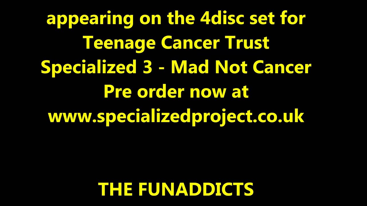 The Funaddicts - Tomorrow's Just another Day Sneak Peek 2