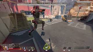DOUBLE WALL BOUNCING IN APEX LEGENDS...sort of  |  #apexlegends  Season 28 Movement Guide