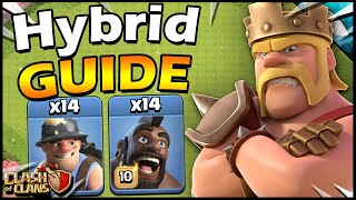 Learn HOW TO Hybrid! Hybrid Guide 2021