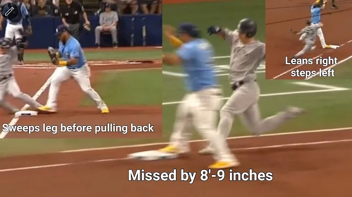 Josh Donaldson Tried To Spike Harold Ramirez