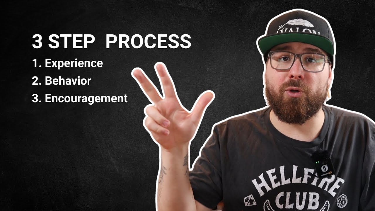 Larp design for beginners