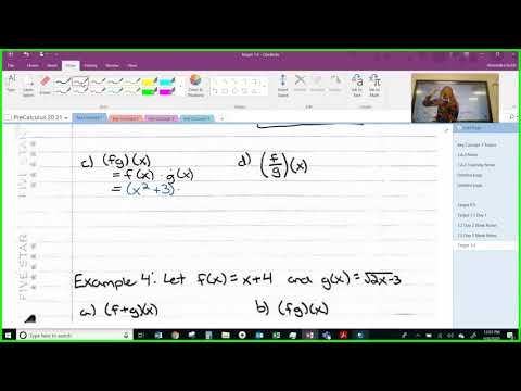 Honors PreCalculus -