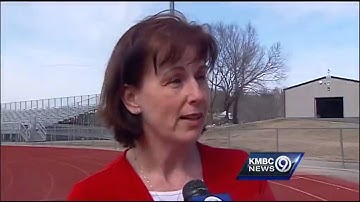 Teen runner stays a step ahead of asthma