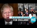 Covid-19: Boris Johnson announces lockdown for England till December 2