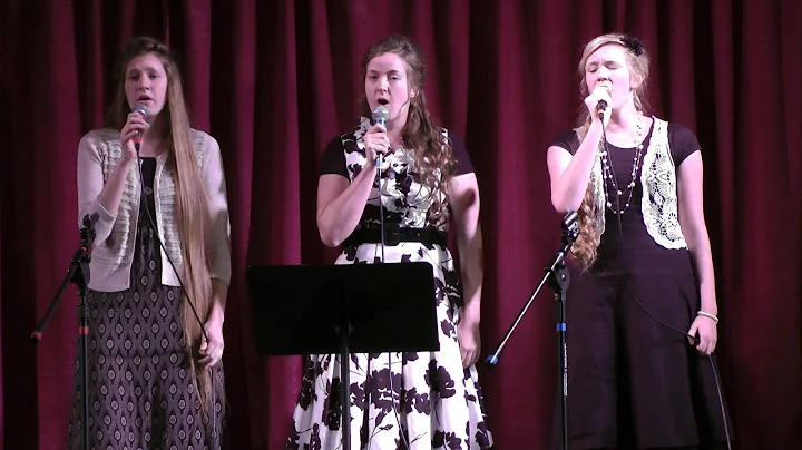 Harmony In the Desert 2015 - Megan & Kristin McGar...