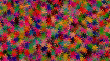 fractal stars with instanced rendering in vulkan (music is still WIP)