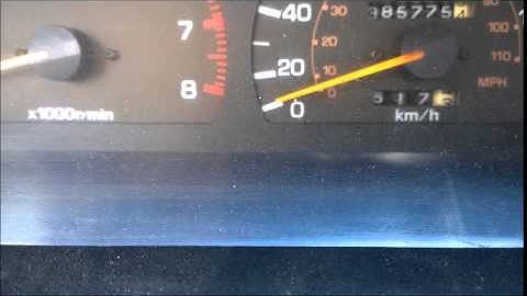 1990 4Runner Code Check