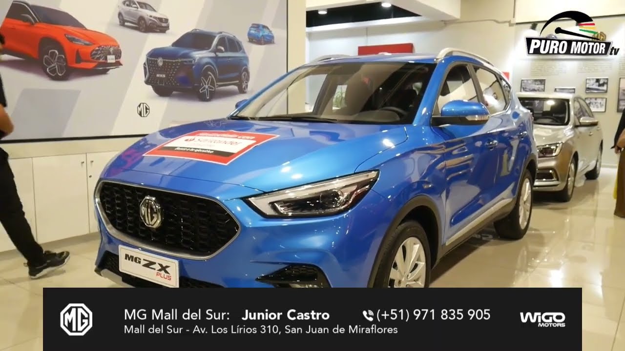 MG ZX 2025 in Peru: The cheap SUV everyone wants? 💥🔥 Find out