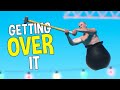 Getting over it with Bennet Foddy | Android version download free | Telegram link