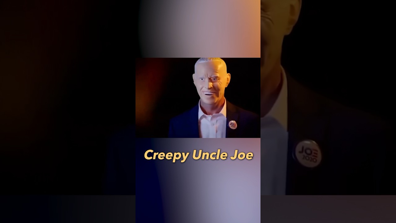 Trump’s 2020 Ad PREDICTED Kamala Coup 🔮