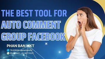 Bot Auto Comment Facebook – The Ultimate Auto Comment Group Facebook Solution