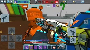 I opened 2 gold chest in Build and Shoot....