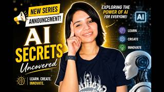AI Series Trailer | What You’ll Learn | AI Mastery Series  🚀