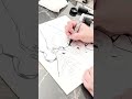 Can't get enough of Kamome Shirahama's work 😭 #witchhatatelier #shorts #drawing #speeddrawing #anime