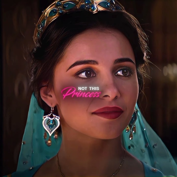 A Magic Carpet - Aladdin and Jasmine Edit | Aladdin 2019 | Kalam Eineh - Sherine (Slowed Reverb)