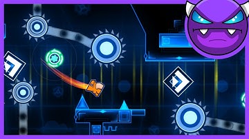 (GD 2.11) SuperByTe - by Klafterno and more - (All Coins)