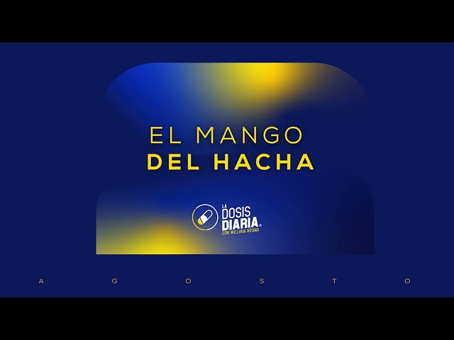 Dosis Diaria Roka - El mango del hacha