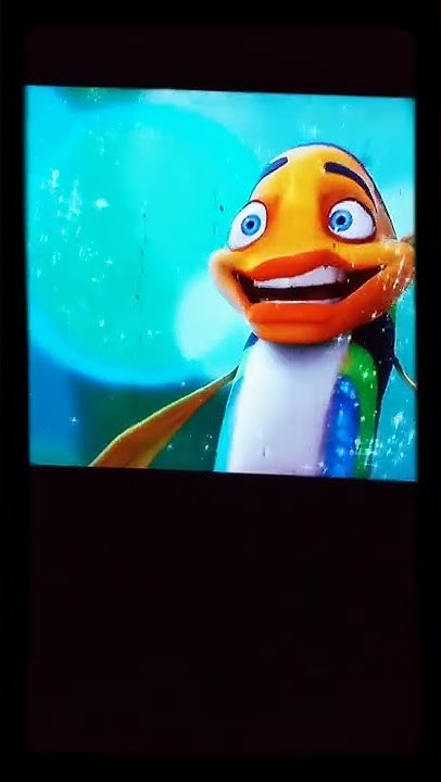 Shark Tale meeting lola - YouTube