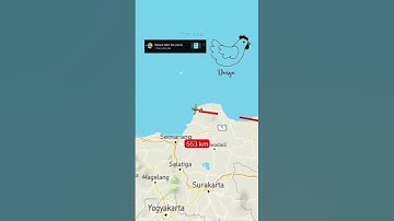 Bali - Jakarta #shortvideo #travel #map #geography #shorts #history #video #indonesia