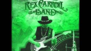 Rex Carroll - My Train chords