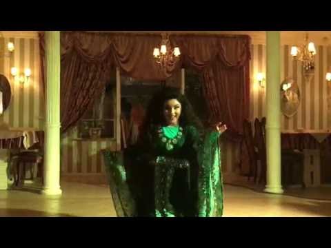 Alla Smyshlyaeva (AZIZA)-رقص خليجي - Khaleegy dance 2016