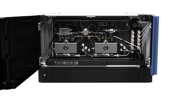 Vanquish UHPLC System: Drive the Separation