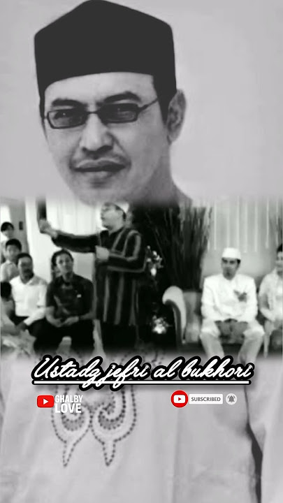 cintailah dia yang bisa mendatangkan cinta kepada allah swt, #Uje #UstadzJefriAlBukhori