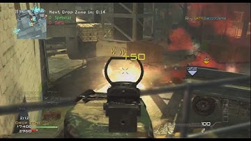 MW3: Fun With The M60E4