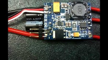 Flash Turnigy Plush 40A with BLheli and comparison Part 2