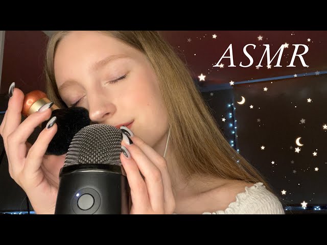 АСМР🖌ЗВУКИ КИСТОЧЕК|ASMR😴 BRUSH SOUNDS