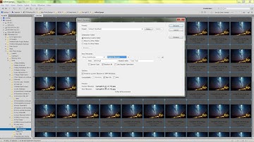 Using Batch Rename - String Substitution in Adobe Bridge to fix Sony Vegas Import Image Sequence Bug