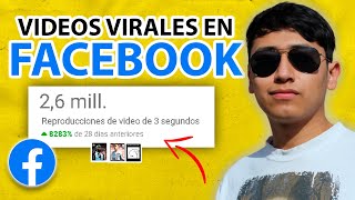 Como conseguir videos virales para Facebook Reels y YouTube Shorts