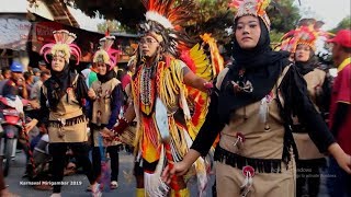 DAYAK KOTA LAGI KARNAVAL MIRIGAMBAR 2019